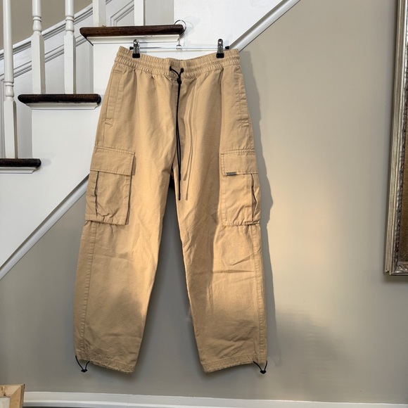 Carre’ Other - Carre’ Streetwear baggy cargo pant